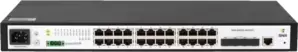 Управляемый коммутатор уровня 2+ SNR SNR-S5210G-24TX-DC фото