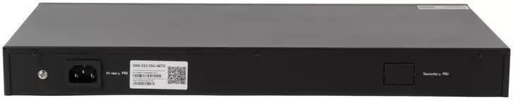 Управляемый коммутатор уровня 2+ SNR SNR-S5310G-48TX фото