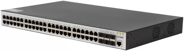 Управляемый коммутатор уровня 2+ SNR SNR-S5310G-48TX фото
