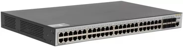 Управляемый коммутатор уровня 2+ SNR SNR-S5310G-48TX фото