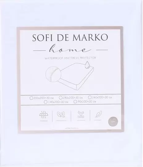 Sofi de Marko Magic Terry 200х200 / Н-200-200-MT