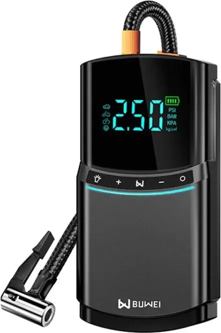 Компрессор автомобильный Soft Drive CAR2822 фото 2