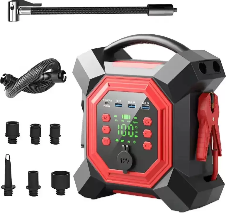 Пусковое устройство Soft Drive SDJ-2004 фото 2