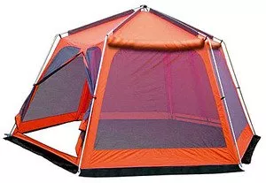 Палатка Sol Mosquito Orange фото