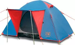 Палатка Sol WONDER 3+ фото