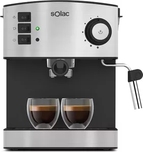 Рожковая кофеварка Solac Taste Classic M80 фото