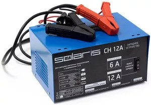 Зарядное устройство Solaris CH 12A фото