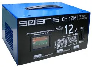 Зарядное устройство Solaris CH 12M фото