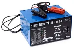 Зарядное устройство Solaris CH 8A фото