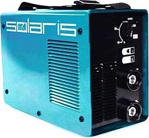 Аппарат сварочный Solaris MMA-164 фото