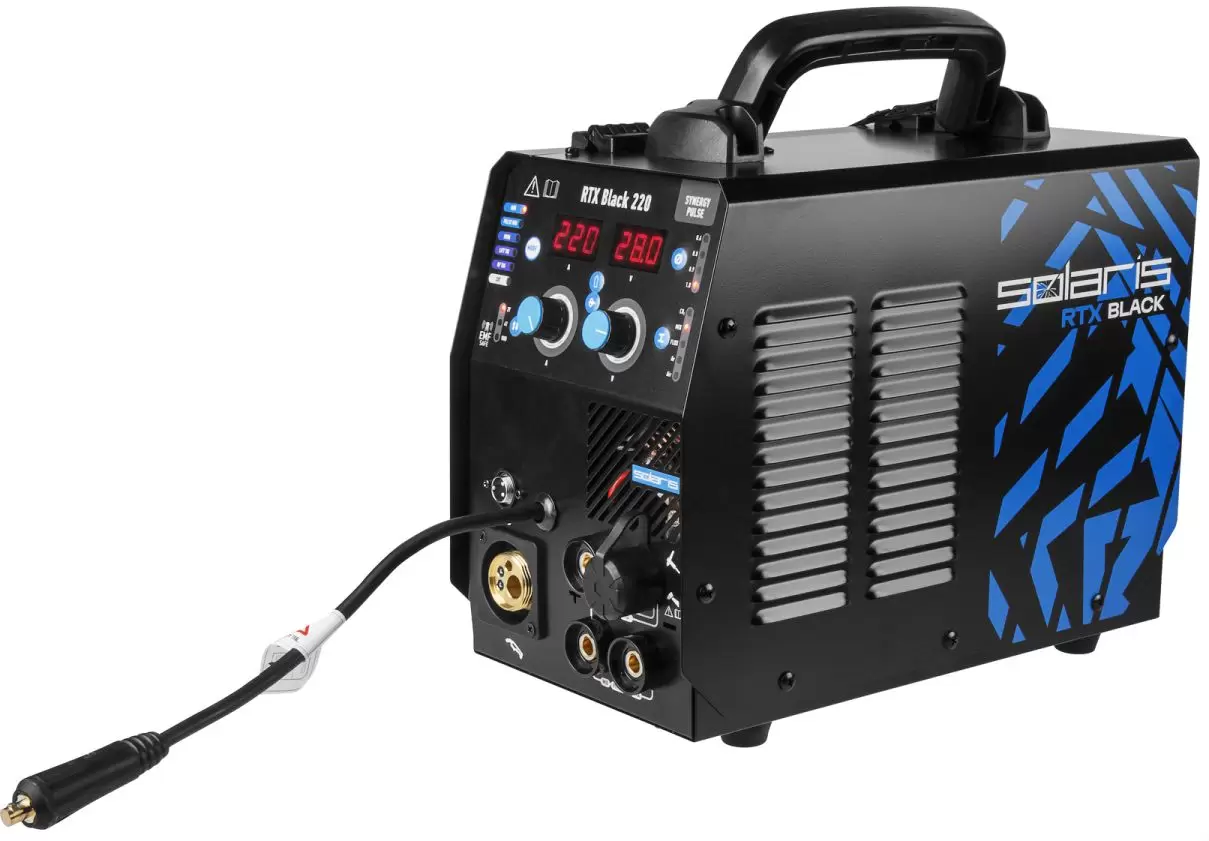 Solaris RTX Black 220