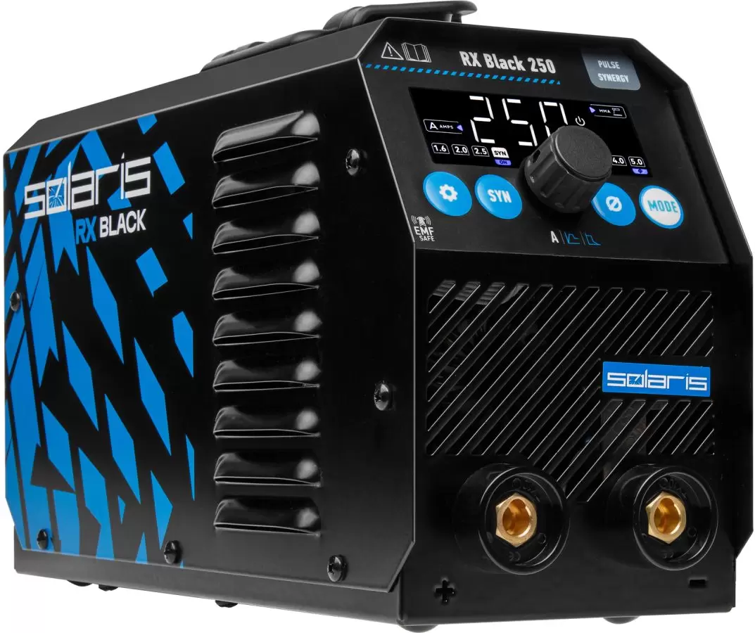 Solaris RX Black 250