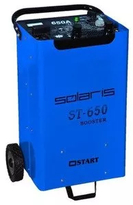 Пуско-зарядное устройство Solaris ST-650 фото