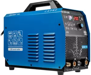 Сварочный инвертор Solaris TIG-225P AC/DC