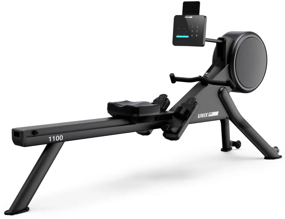 Unixfit Air Magnetic Rower-1100 PRO (10.1 TFT)