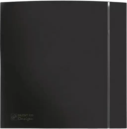 Soler&amp;Palau Silent-100 CHZ Black Design