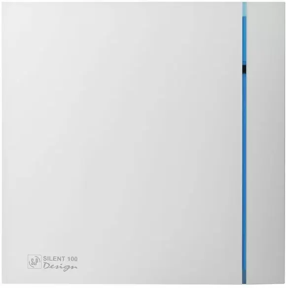 Soler&amp;Palau Silent-100 CHZ Grey Design