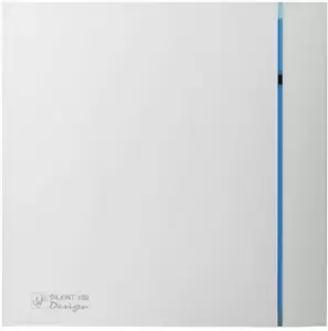 Вытяжной вентилятор Soler&#38;Palau Silent-100 CHZ Grey Design