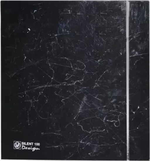 Soler&amp;Palau Silent-100 CHZ Marble Black Design