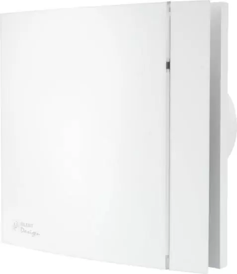 Soler&amp;Palau Silent-100 CHZ Matt White Design