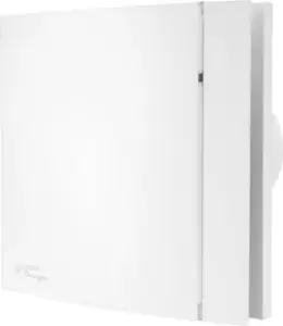 Вытяжной вентилятор Soler&#38;Palau Silent-100 CHZ Matt White Design