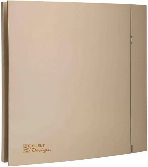 Soler&amp;Palau Silent-100 CRZ Champagne Design