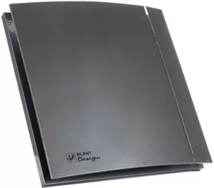 Вытяжной вентилятор Soler&#38;Palau Silent-100 CRZ Grey Design