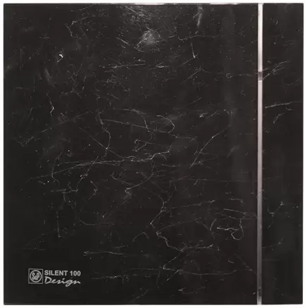 Soler&amp;Palau Silent-100 CRZ Marble Black Design