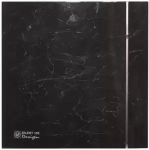 Soler&amp;Palau Silent-100 CRZ Marble Black Design