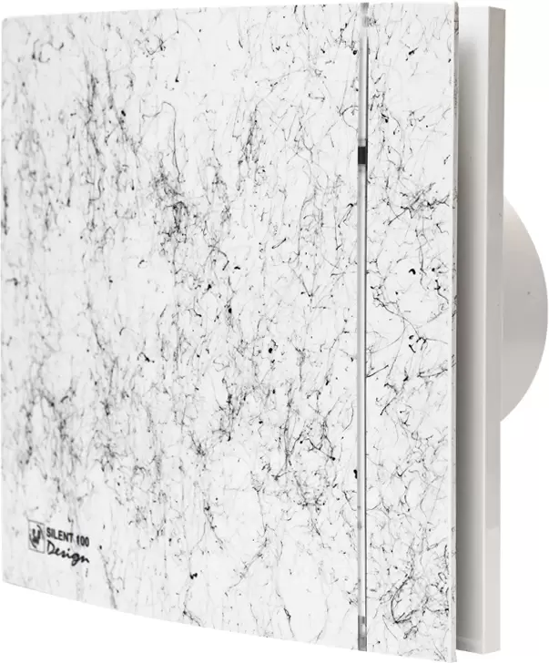 Soler&amp;Palau Silent-100 CRZ Marble White Design