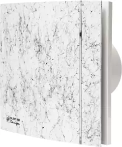 Soler&amp;Palau Silent-100 CRZ Marble White Design