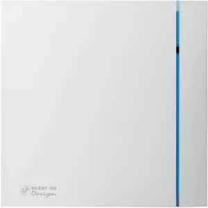 Вытяжной вентилятор Soler&Palau Silent-100 CZ Design Ecowatt