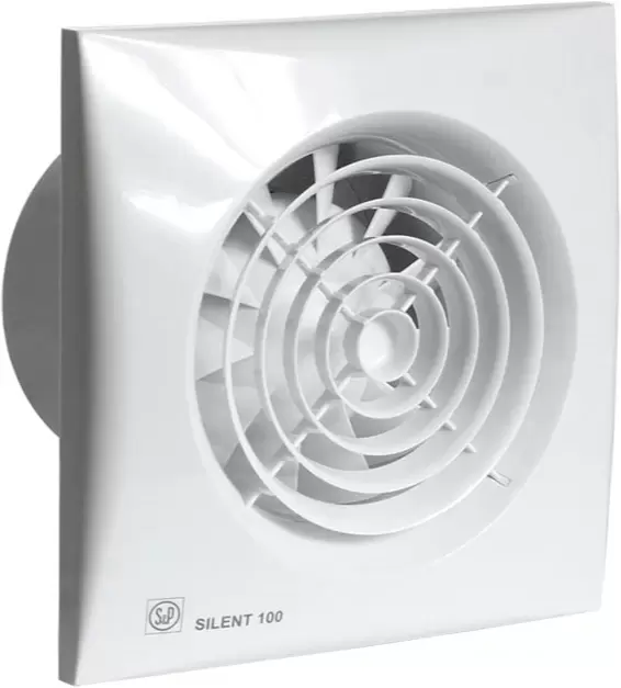 Soler&amp;Palau Silent-100 CZ Ecowatt