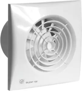 Вытяжной вентилятор Soler&Palau Silent-100 CZ Ecowatt