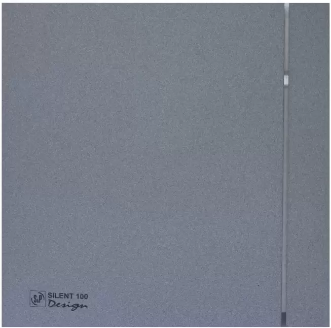 Soler&amp;Palau Silent-100 CZ Stone Grey Design-4C