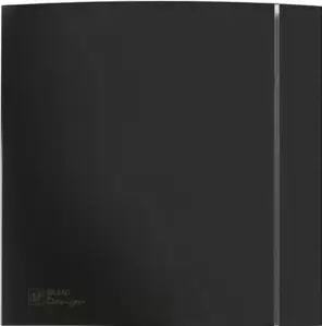 Вытяжной вентилятор Soler&#38;Palau Silent-200 CHZ Black Design