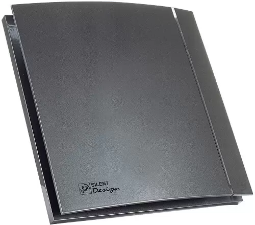 Soler&amp;Palau Silent-200 CHZ Matt Grey Design