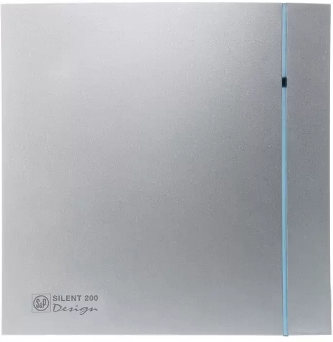 Soler&amp;Palau Silent-200 CHZ Silver Design - 3C