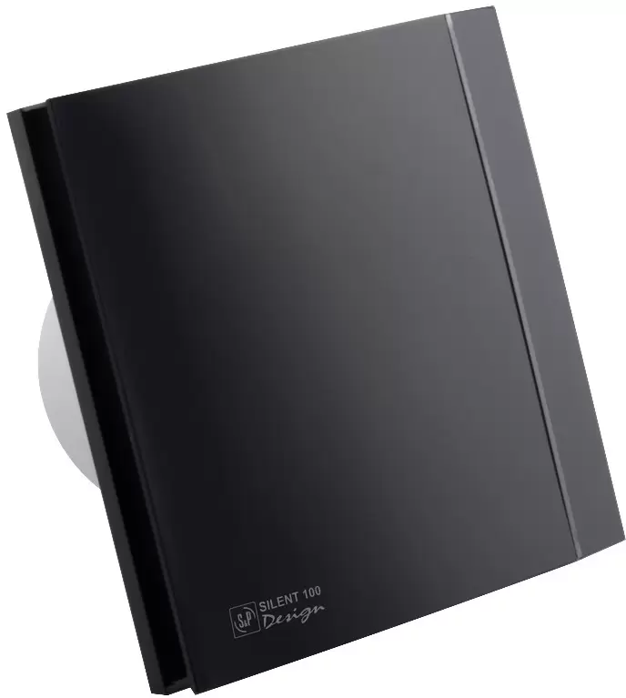 Soler&amp;Palau Silent-200 CRZ Matt Black Design