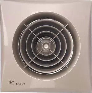Soler&amp;Palau Silent-200 CZ Champagne