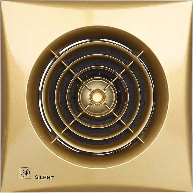 Soler&amp;Palau Silent-200 CZ Gold