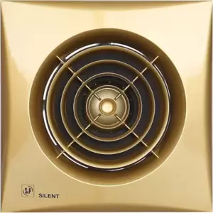 Вытяжной вентилятор Soler&#38;Palau Silent-200 CZ Gold
