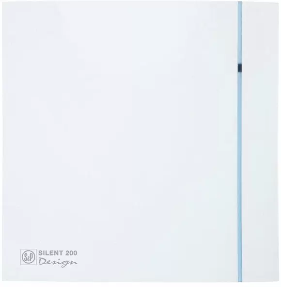 Soler&amp;Palau Silent-200 CZ Silver Design-3C