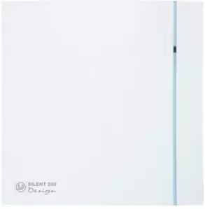 Soler&amp;Palau Silent-200 CZ Silver Design-3C