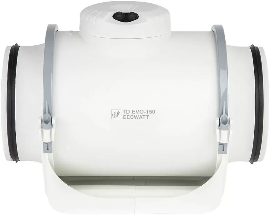 Вытяжной вентилятор Soler&Palau TD EVO-125 Ecowatt фото