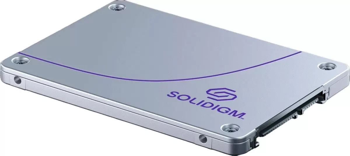 SSD Solidigm D3-S4520 7.68TB SSDSC2KB076TZ1Z фото