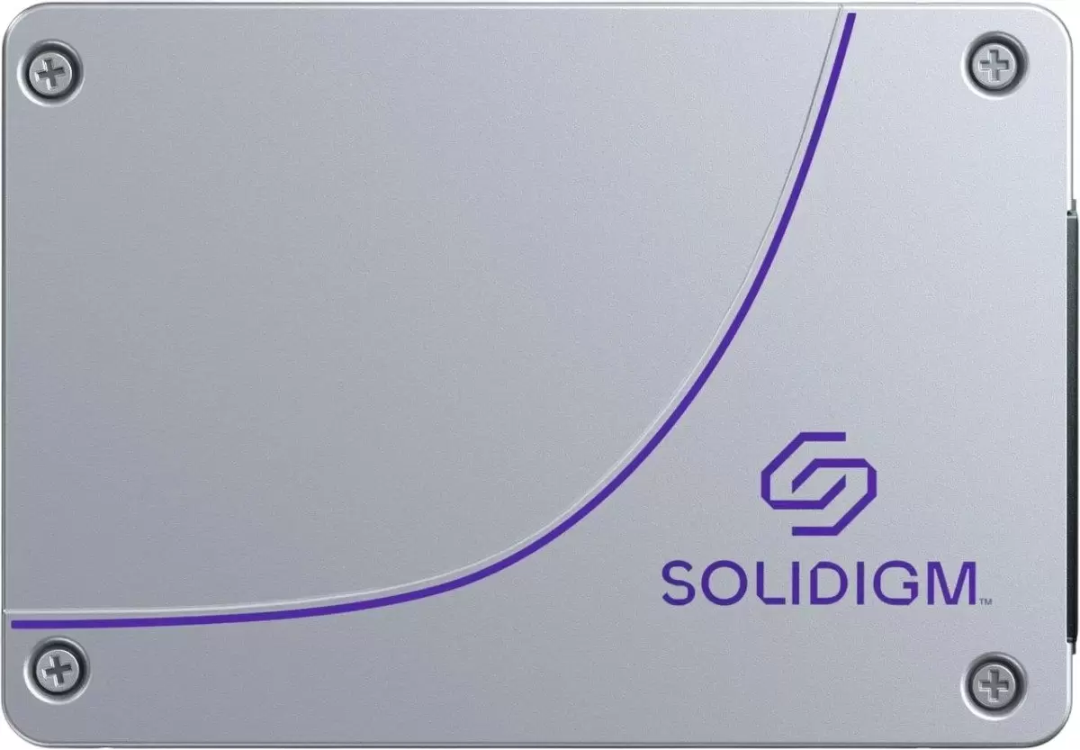 Solidigm D3-S4520 960GB SSDSC2KB960GZ1Z
