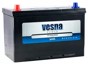 Аккумулятор Vesna Power PO99JX (95Ah) фото