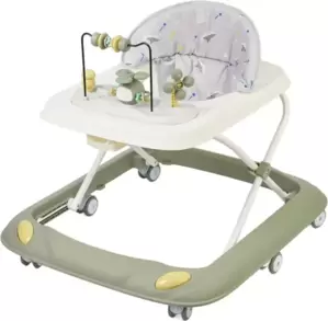 Ходунки Solmax&#38;Kids SM99969 (зеленый/белый) фото