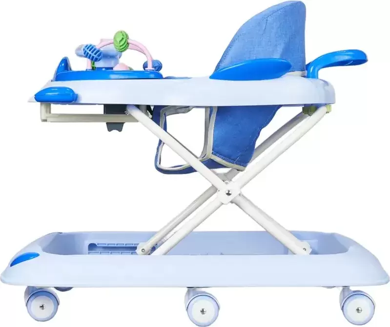 Ходунки Solmax&#38;Kids SM99970 (голубой) фото